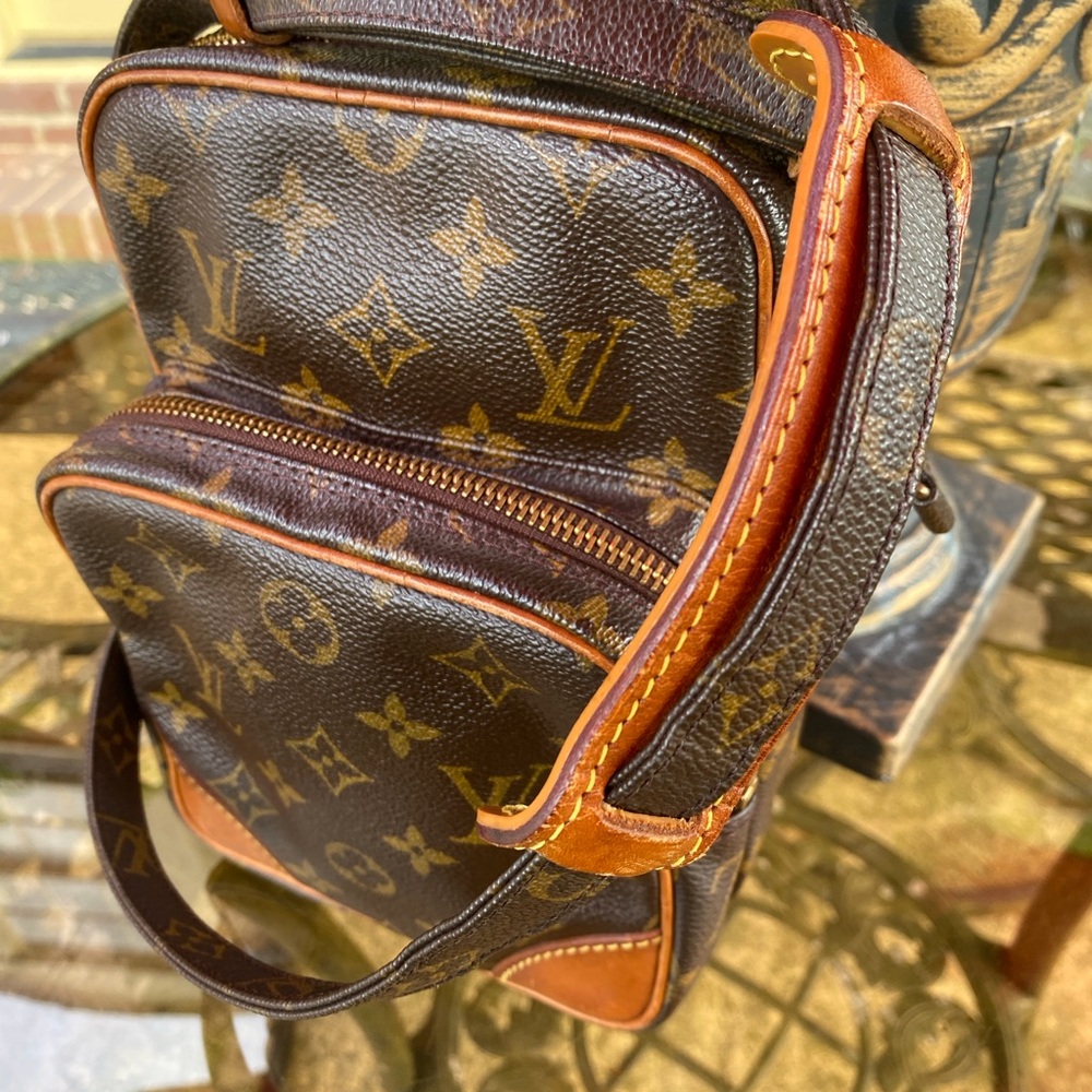 Louis Vuitton Amazon Crossbody Bag - Picture 7 of 16